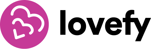 Lovefy Logo